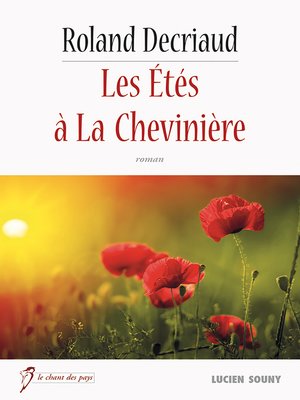 cover image of Les Étés à La Chevinière